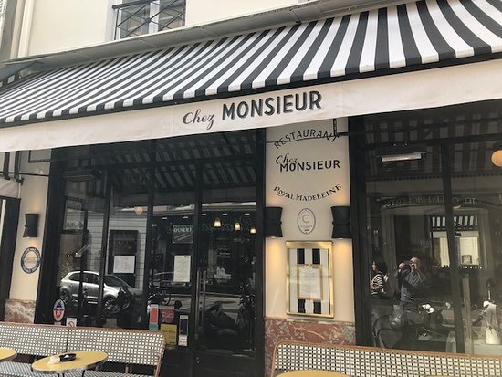 Chez Monsieur