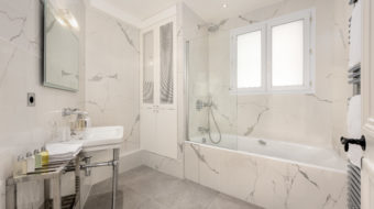 Bathroom three view one Bathroom three view one