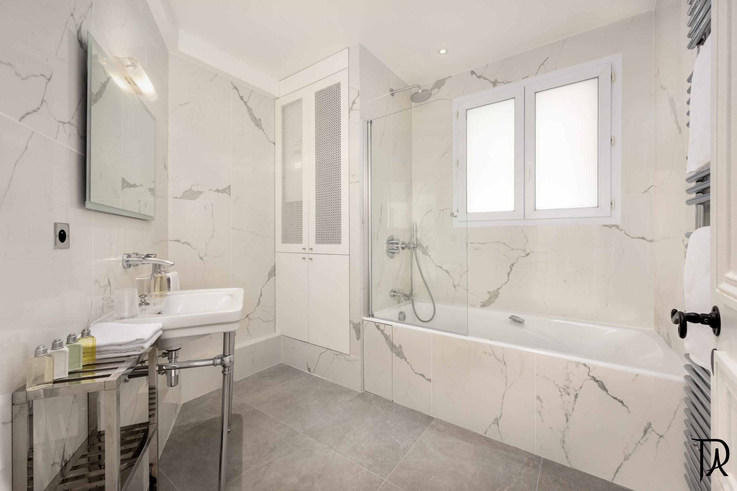 Bathroom three view one Bathroom three view one