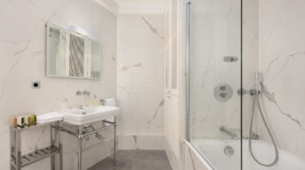 Bathroom three view two Bathroom three view two