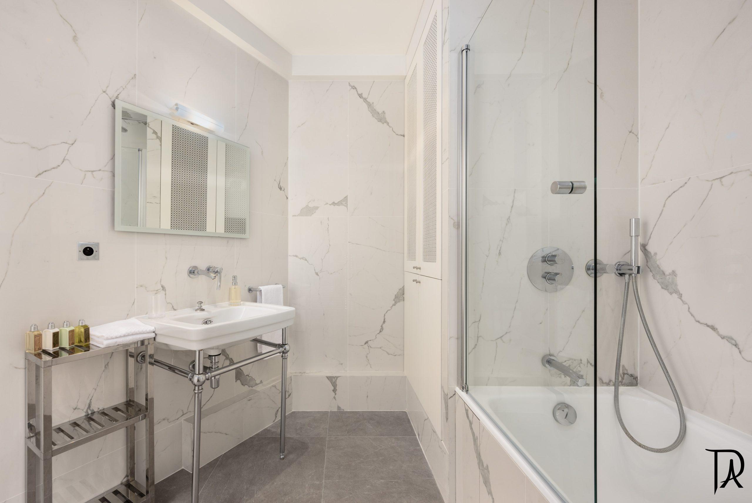 Bathroom three view two Bathroom three view two