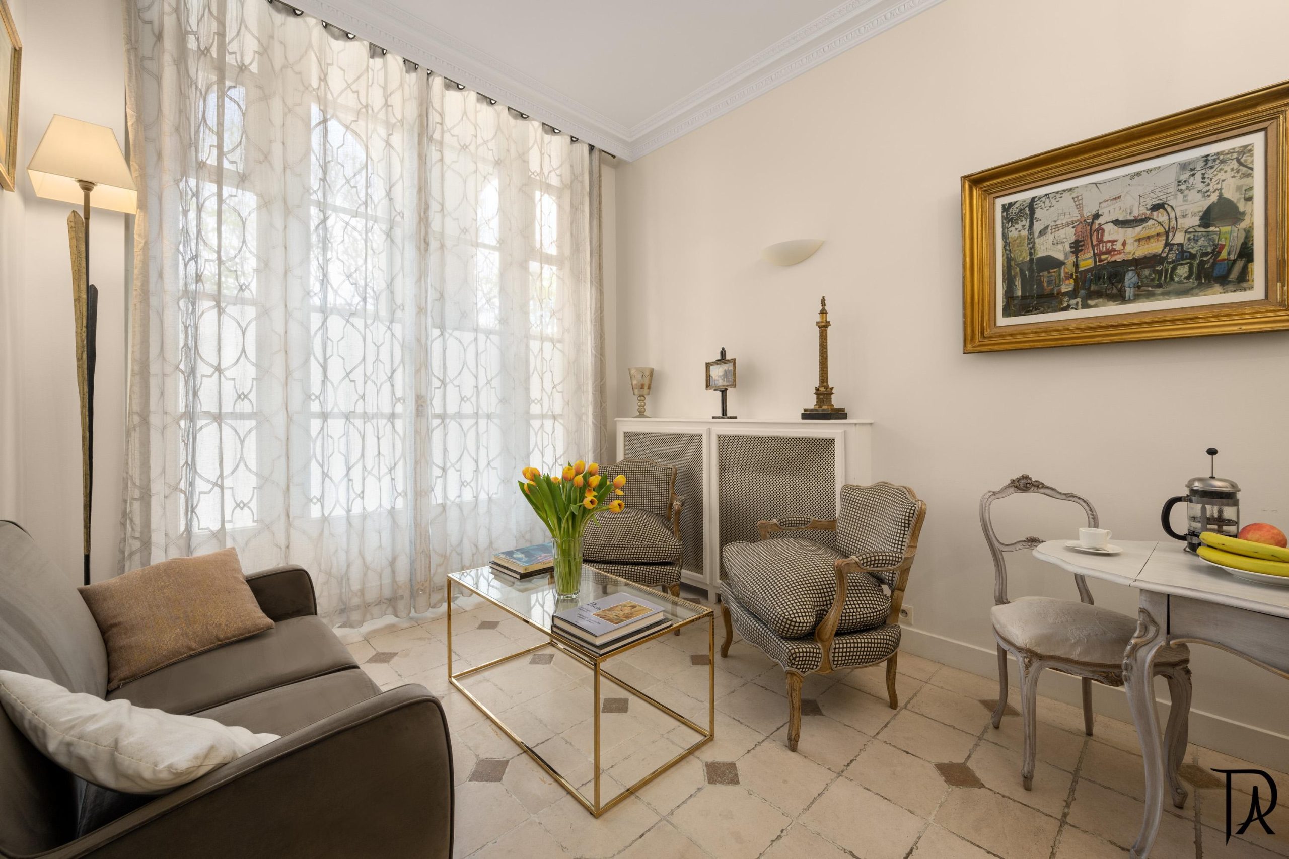 Living room view four Living room view four