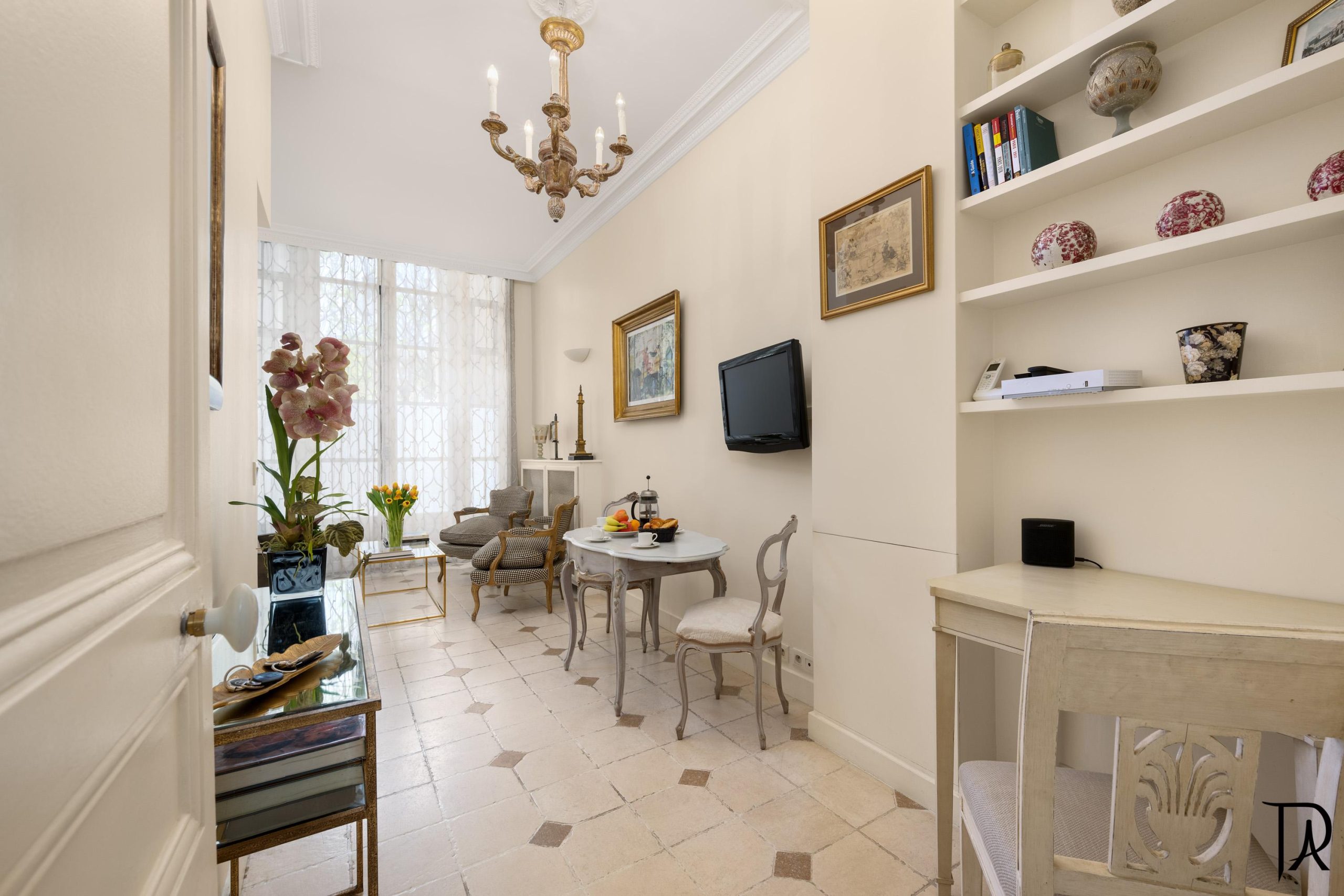 Living room view six Living room view six