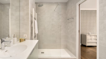 Bathroom view two