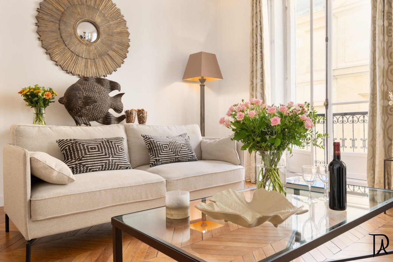 Living room view seven Living room view seven