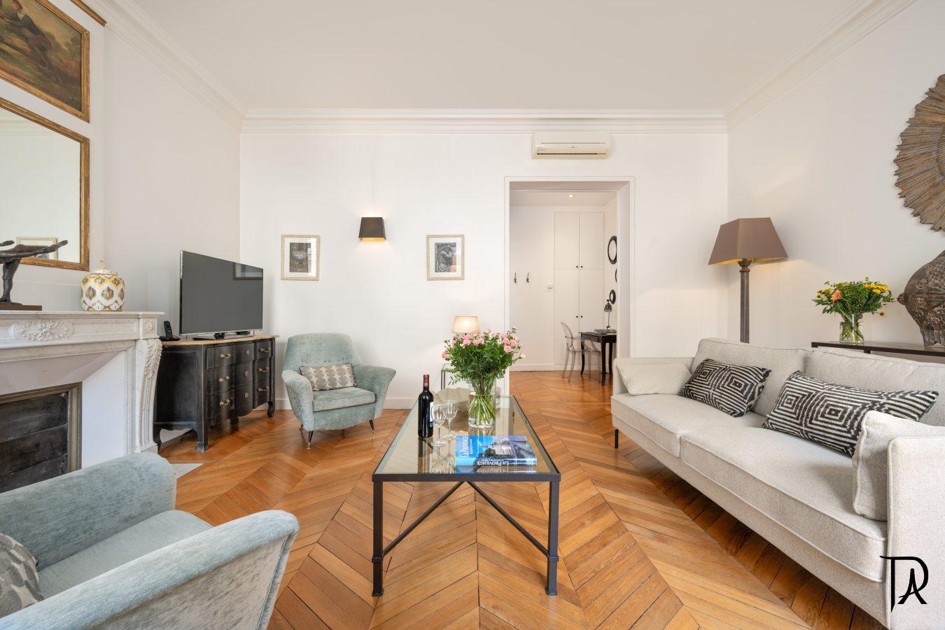 Living room view six Living room view six