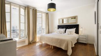 Bedroom view one