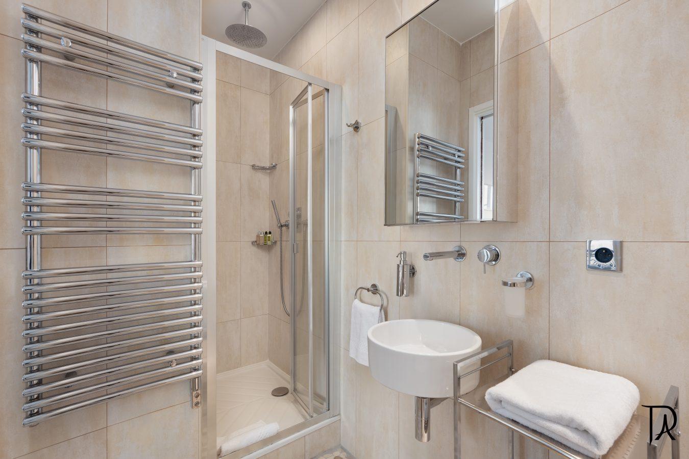 Bathroom view one