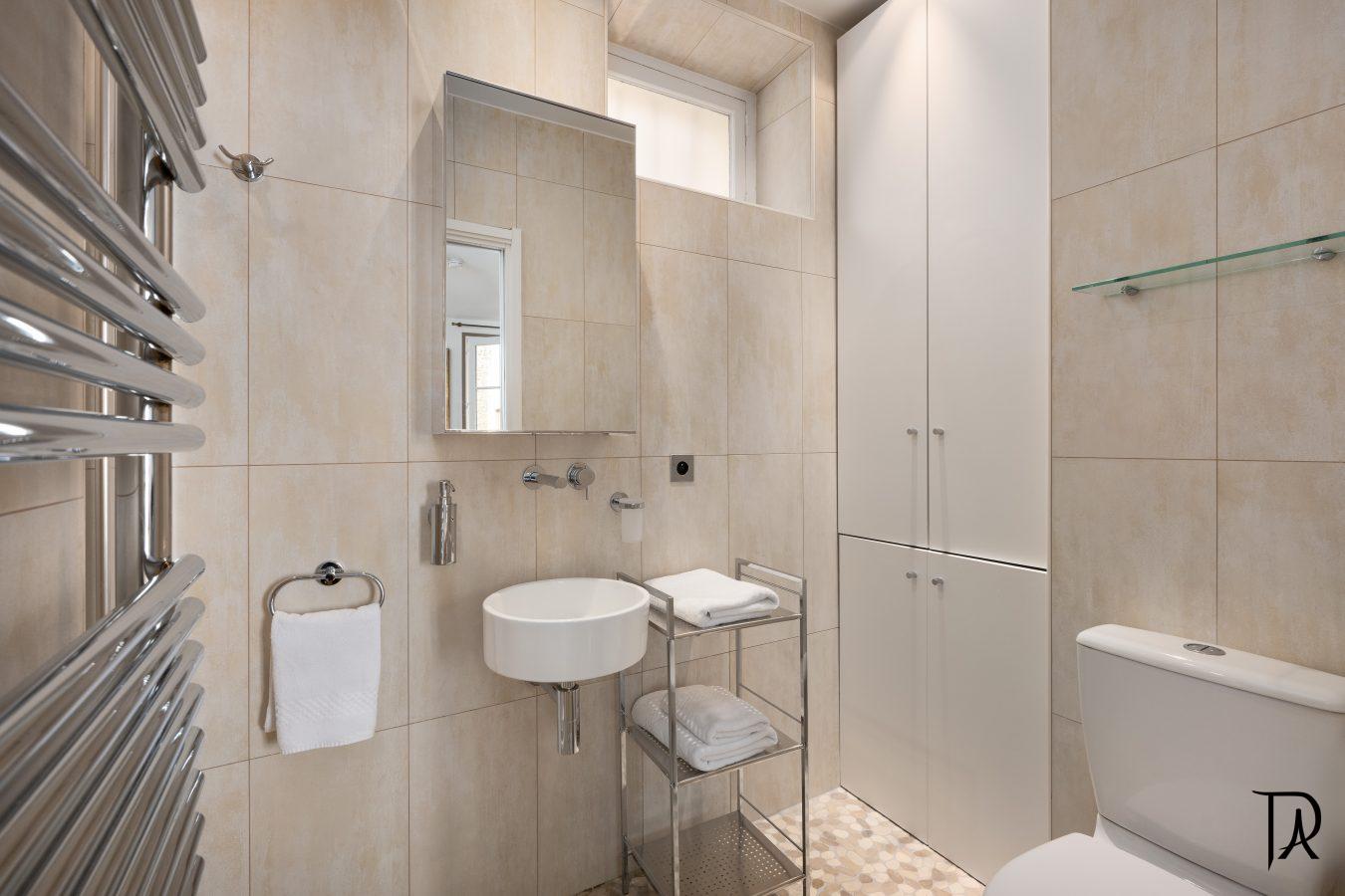 Bathroom view two