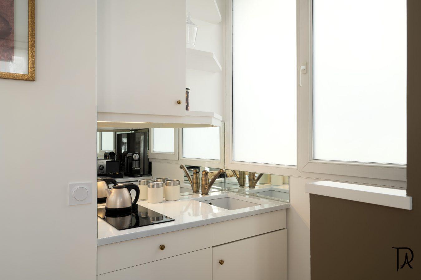Kitchen view two