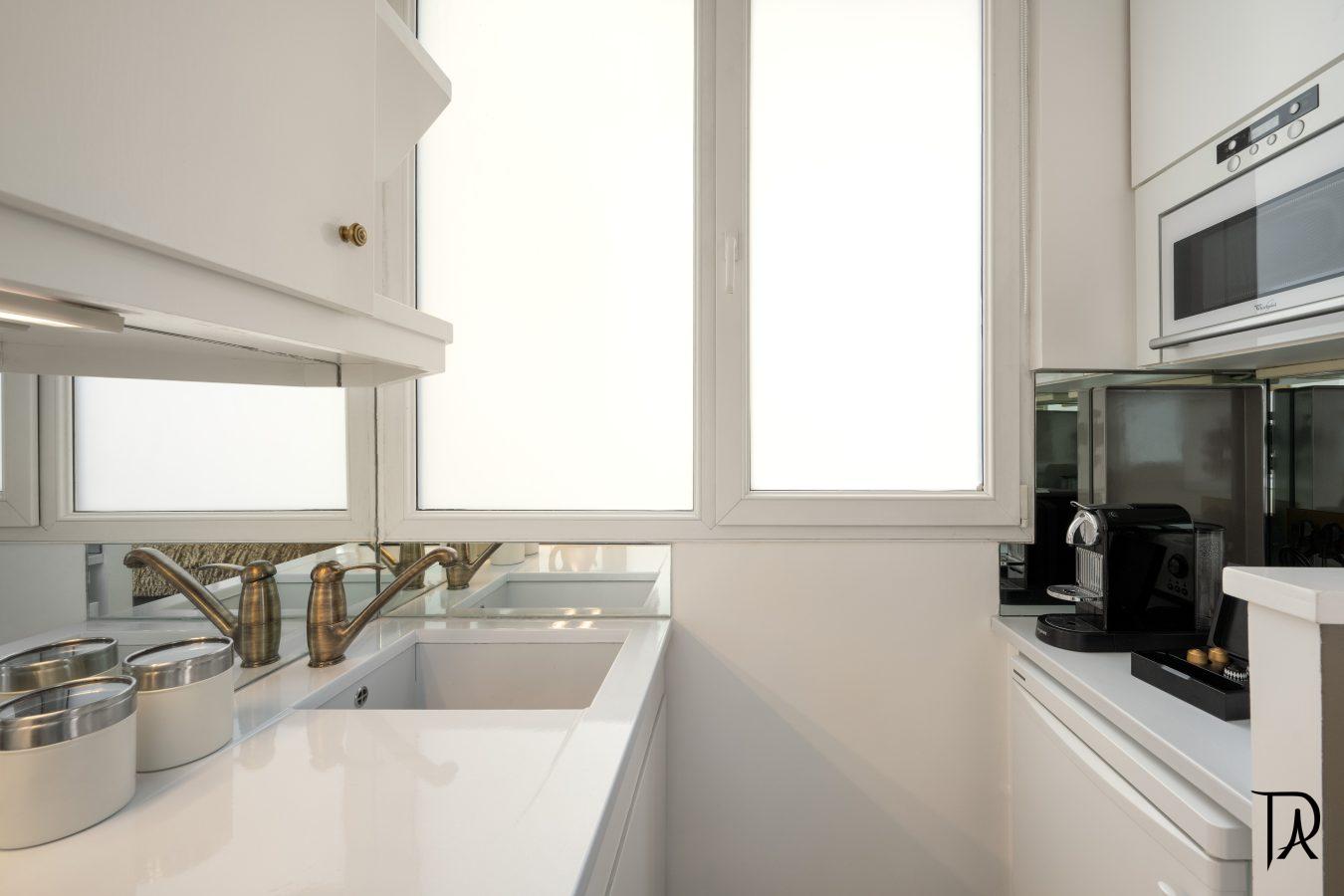 Kitchen view three