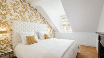 Bedroom one