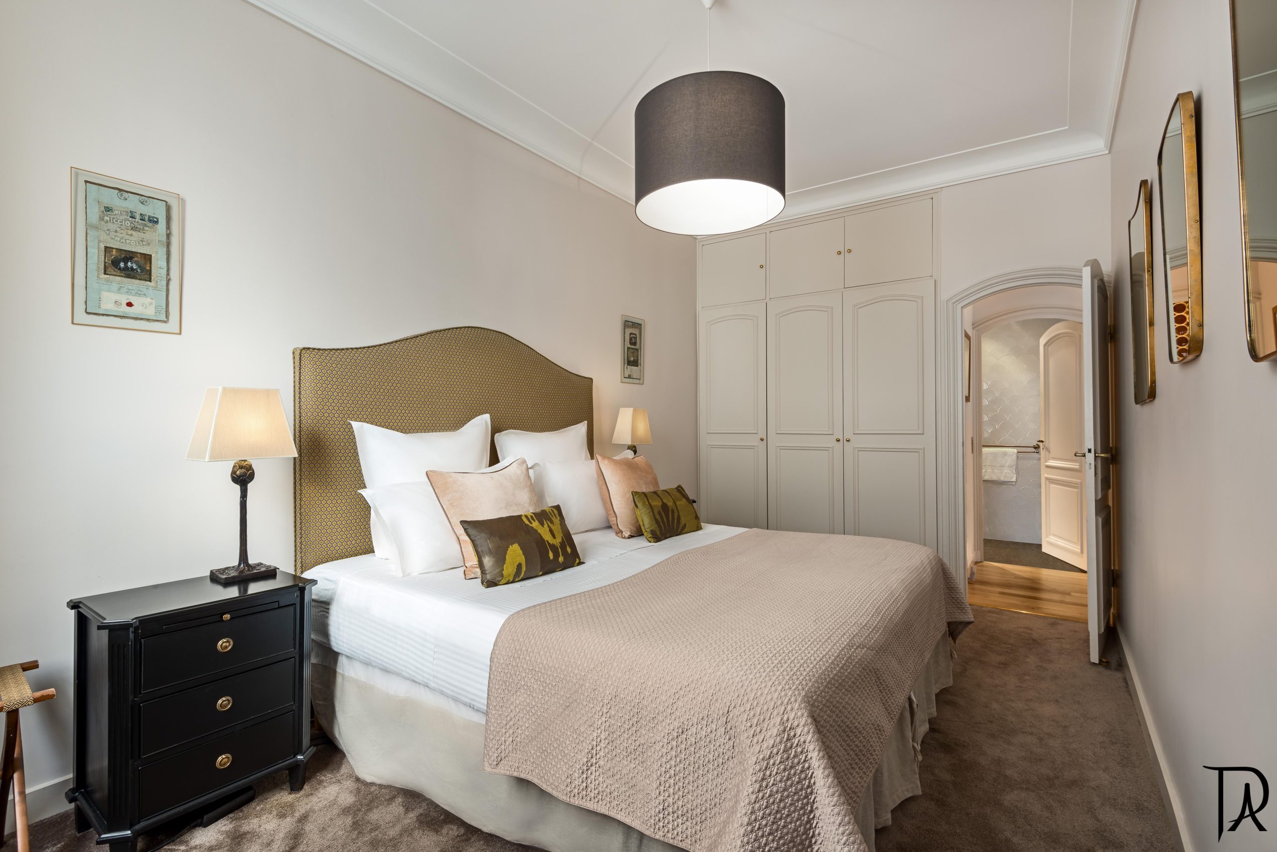 Bedroom three view one Bedroom three view one